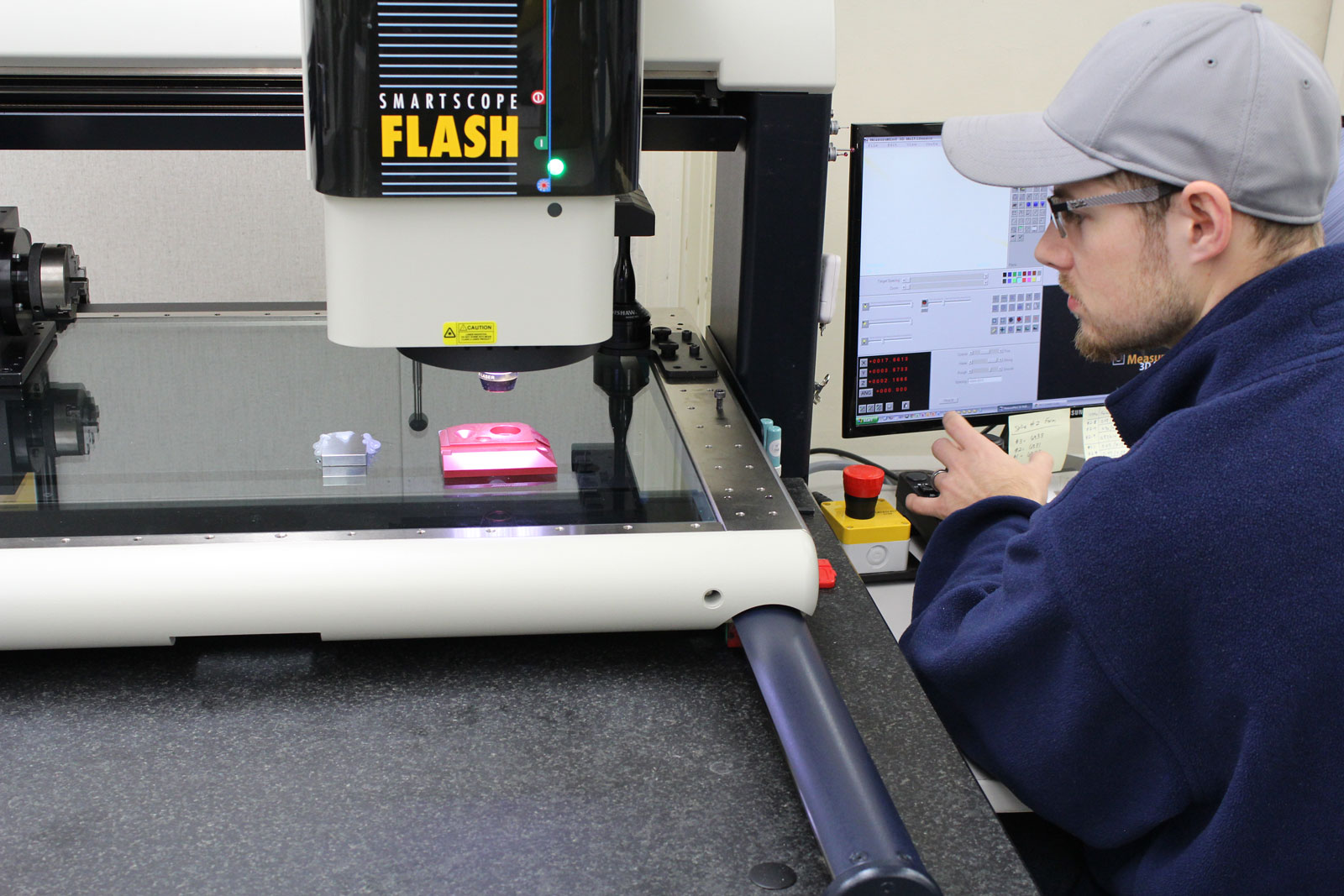 Dimensional Inspection InCal Technologies